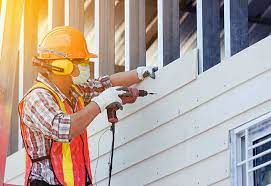 Best Storm Damage Siding Repair  in Wagoner, OK