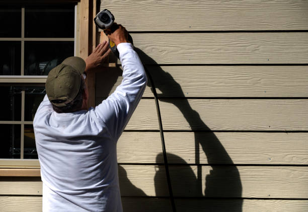 Affordable Siding Repair and Maintenance Services in Wagoner, OK