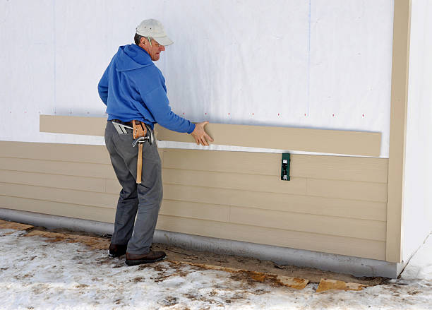 Affordable Siding Repair and Maintenance Services in Wagoner, OK